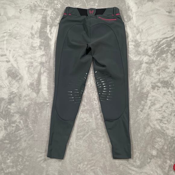 Horse Pilot X Design Breeches Medium Equestrian Horseback Riding Performance - Picture 2 of 14